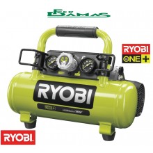 COMPRESSORE A BATTERIA 18V RYOBI ART. R18AC - 0 (SOLO COMPRESSORE)